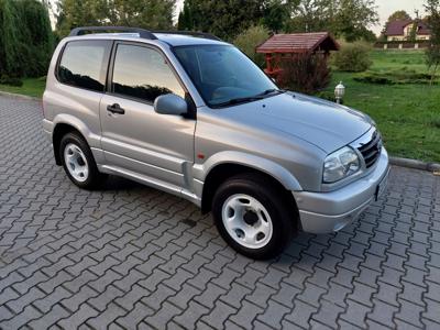 Suzuki Grand Vitara I Standard 1.6 i 16V 94KM 2004