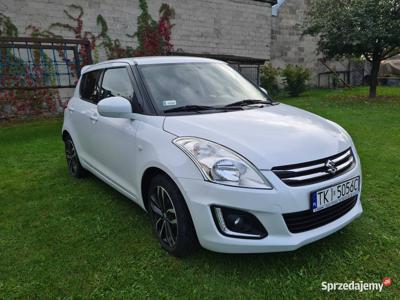 SUZUKI SWIFT 1.2 2015 SALON POLSKA