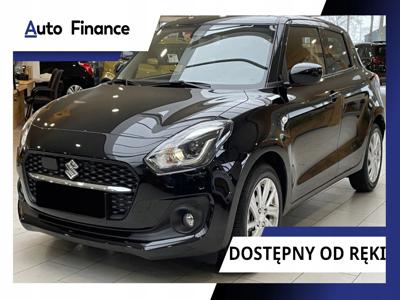 Suzuki Swift VI Hatchback Facelifting 1.2 DualJet SHVS 83KM 2023