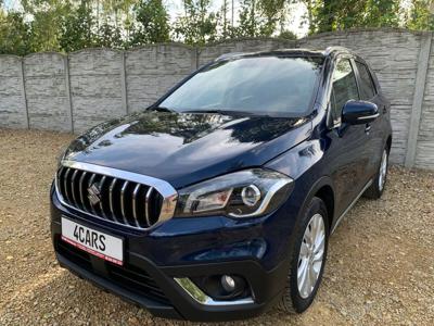 Suzuki SX4 II S-cross Facelifting 1.4 BOOSTERJET 140KM 2017