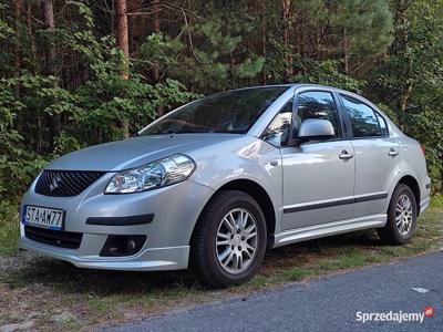 Suzuki SX4 Salon PL, 1 Właściciel