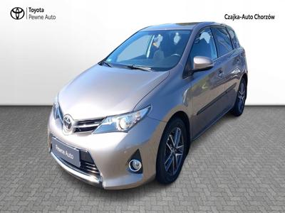 Toyota Auris II Hatchback 5d Valvematic 130 132KM 2014