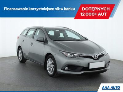 Toyota Auris II Touring Sports Facelifting 1.6 D-4D 112KM 2017