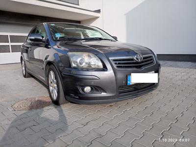 Toyota Avensis 1.8 129 KM Benzyna 2006 r.