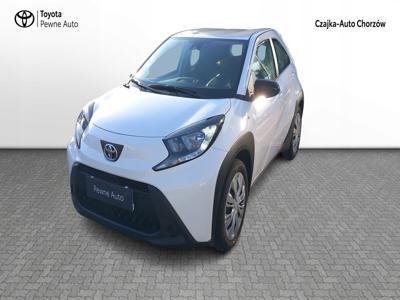 Toyota Aygo II 2022