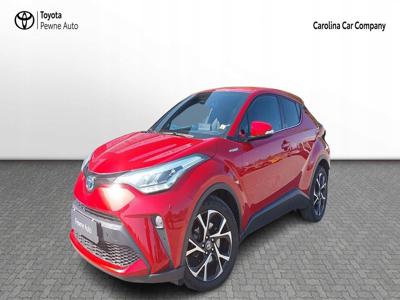 Toyota C-HR I 2021