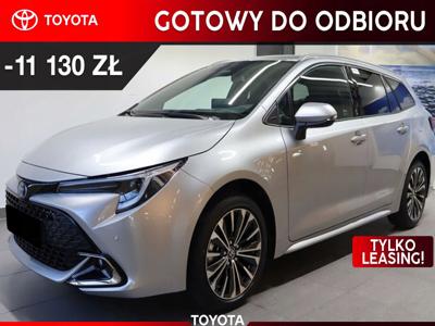 Toyota Corolla XII TS Kombi Facelifting 1.8 Hybrid 140KM 2023