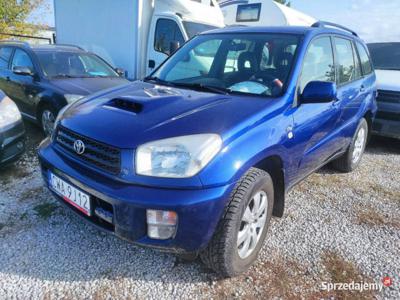 Toyota RAV-4 4 X 3 zarejestrowana wsiadac i jezdzic II (200…