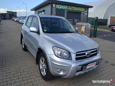 Toyota RAV 4, z Niemiec, OPŁACONA,4X4 (58)