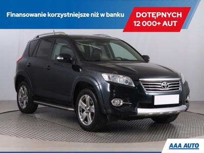 Toyota RAV4 III MPV Facelifting 2.2 D-4D 150KM 2011