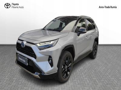 Toyota RAV4 V SUV 2.5 Hybrid Dynamic Force 218KM 2022