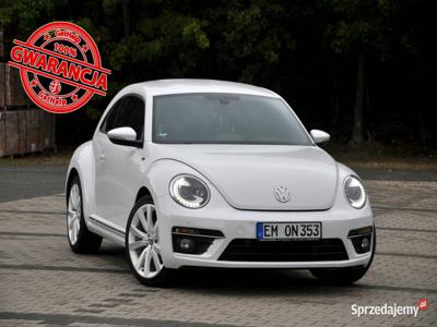 Volkswagen Beetle 2.0TDI(140KM)*R-Line*Biała Perła*Led*2xPa…