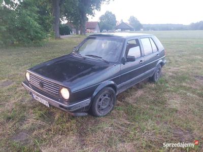 Volkswagen Golf 2 1.6 d