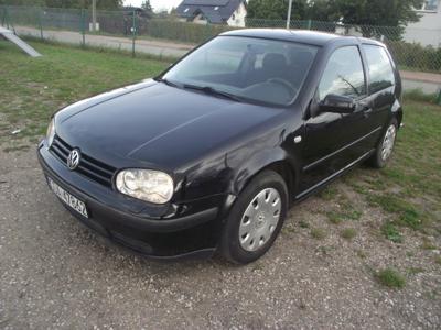 Volkswagen Golf IV 1.4 LPG