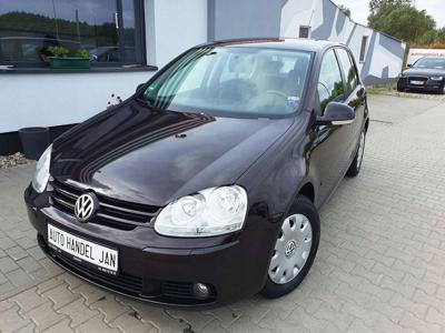 Volkswagen Golf V Hatchback 1.4 80KM 2007