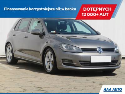 Volkswagen Golf VII Hatchback 3d 1.4 TSI 122KM 2013