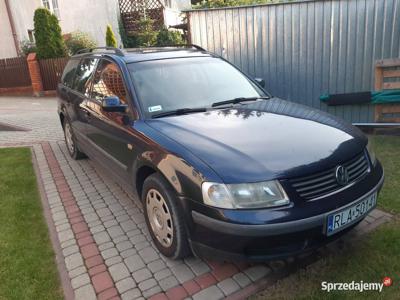 Volkswagen Passat 1.6 LPG , klimatyzacja