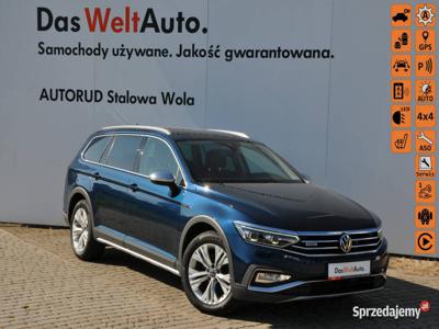 Volkswagen Passat 2.0TDI 190KM Alltrack DSG 4Motion Kamera …