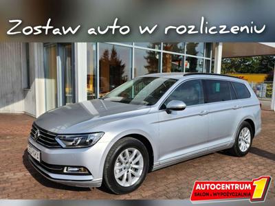 Volkswagen Passat B8 Variant 2.0 TDI 150KM 2015