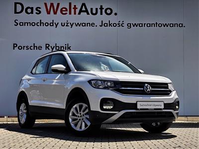 Volkswagen T-Cross 1.0 TSI 95KM 2022