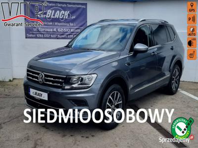 Volkswagen Tiguan Allspace Pisemna Gwarancja 12 miesięcy - …