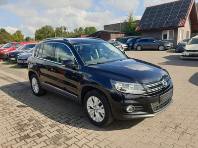 Volkswagen Tiguan I SUV Facelifting 2.0 TDI CR DPF BlueMotion 140KM 2013