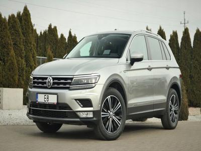 Volkswagen Tiguan II SUV 2.0 TDI 150KM 2017