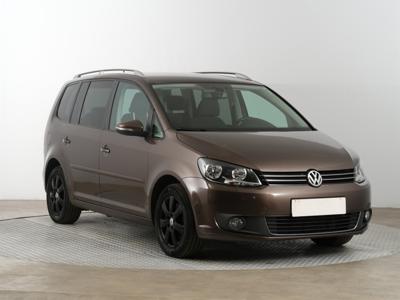 Volkswagen Touran 2011 2.0 TDI 173593km Comfortline