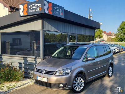 Volkswagen Touran II 1.6 TDI 105KM 2013