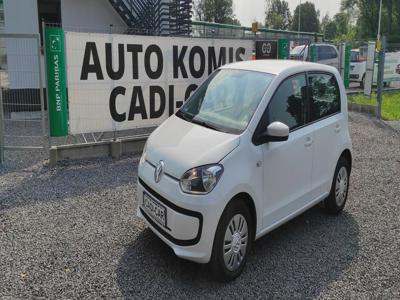 Volkswagen up! Hatchback 5d 1.0 MPI 60KM 2015