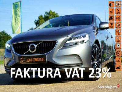 Volvo V40 INSCRIPTION skóra grzane fotele nawi FUL LED park…