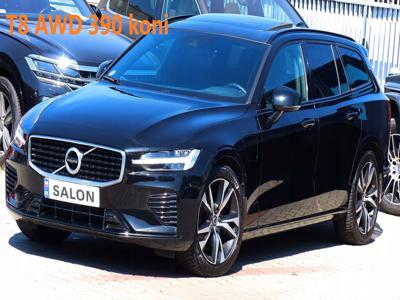 Volvo V60 II Kombi 2.0 T8 Twin Engine 390KM 2019