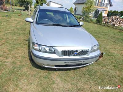 VOLVO V70 2,4 benzyna sprawny ANGLIK