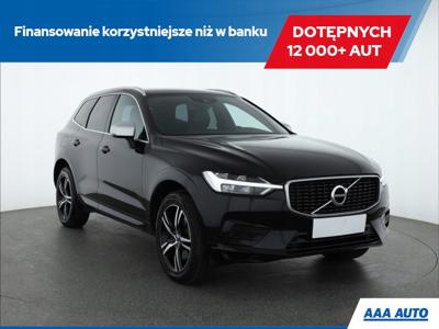 Volvo XC60 II Crossover D3 150KM 2018