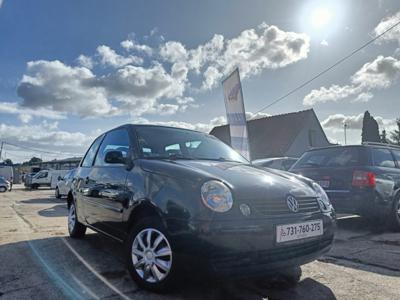 VW Lupo