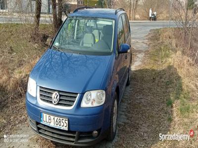 VW Touran 1.9 tdi