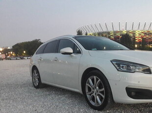 2014 Peugeot 508 SW FL 2,0HDI FAP Automat FullLED ALLURE salon PL