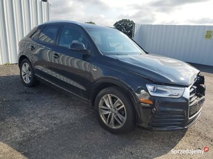 2018 Audi Q3 Samochód w drodze do polski! Quattro!