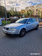 A6, 1.8 turbo gaz 150km