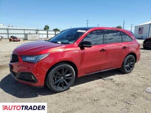 Acura MDX 3.0 benzyna 2020r. (NAMPA)