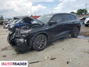 Acura MDX 3.0 benzyna 2022r. (HOMESTEAD)