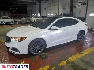 Acura TL 2.0 benzyna 2020r. (MARLBORO)