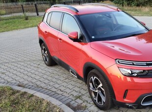 Ładny Citroen C5 Aircross