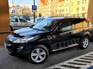 Ładny SUV Peugeot 4007 2.2hdi 100%Oryginał Bezwypadkowy