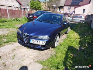 Alfa romeo 156 1.9jtd 140KM lifting