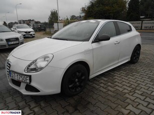 Alfa Romeo Giulietta 1.4 benzyna 170 KM 2011r. (Tychy)