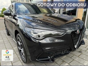 Alfa Romeo Stelvio SUV Facelifting 2023 2.2 JTDM 210KM 2024