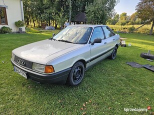 Audi 80 B3 1.6 benzyna