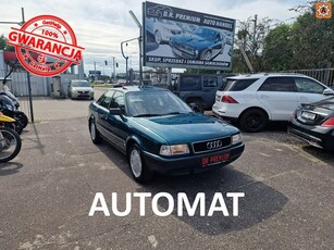 Audi 80 IV (B4) 2.0 Benzyna 115 KM, Automat, Alufelgi, Szyberdach, Youngtimer, ZAMIA