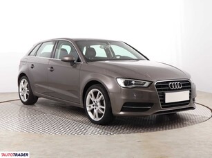 Audi A3 1.4 120 KM 2013r. (Piaseczno)